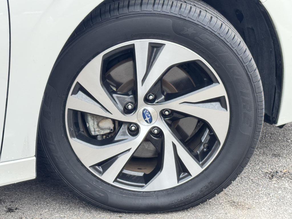 used 2023 Subaru Legacy car, priced at $22,303