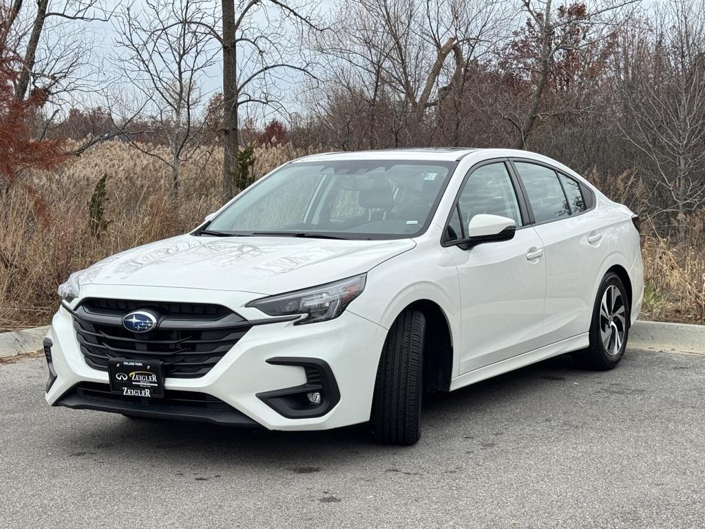 used 2023 Subaru Legacy car, priced at $22,303