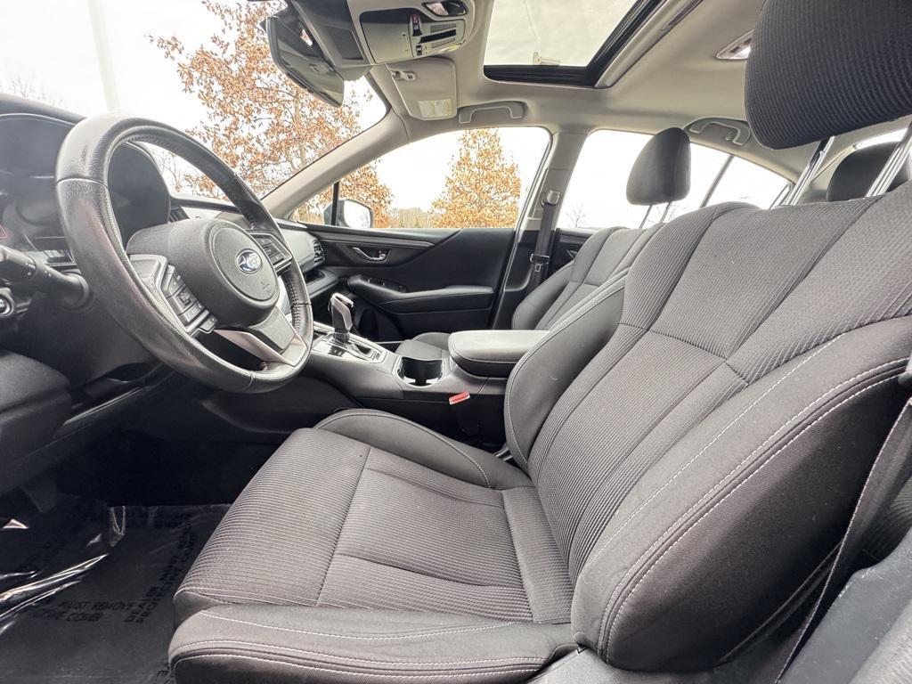 used 2023 Subaru Legacy car, priced at $22,303