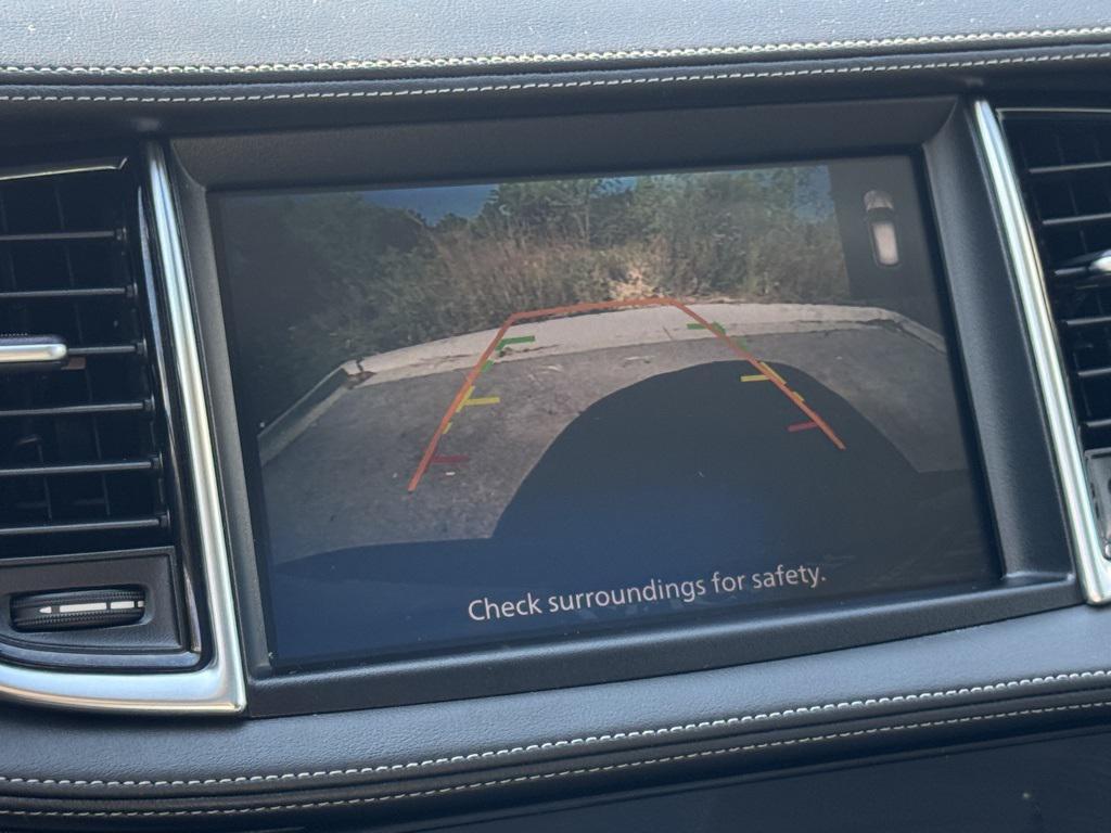used 2021 INFINITI QX50 car, priced at $24,799