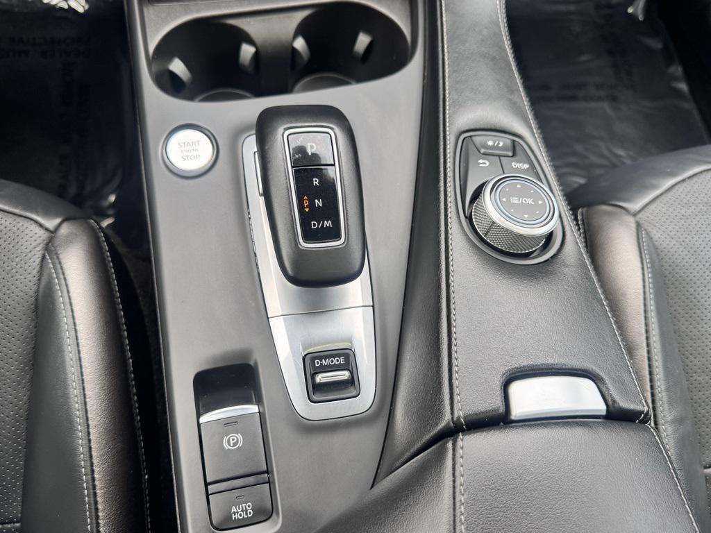 used 2024 INFINITI QX50 car, priced at $31,750