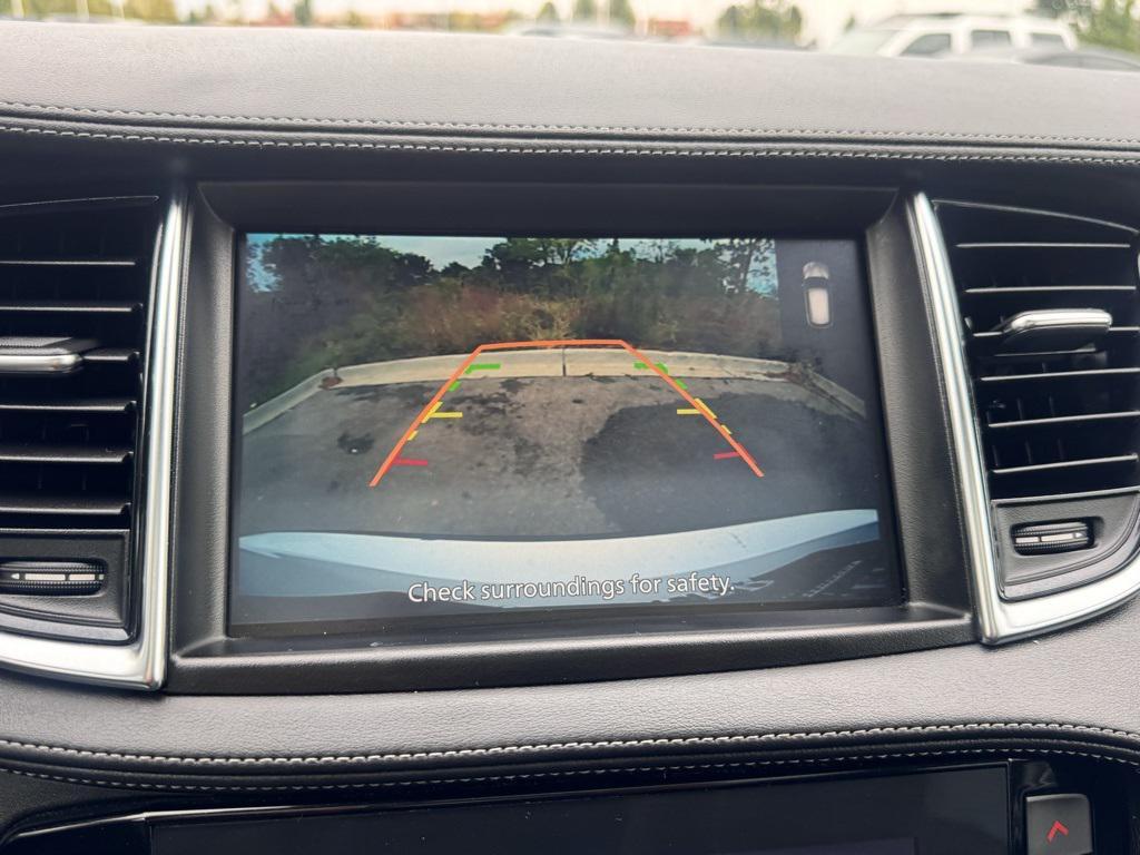 used 2024 INFINITI QX50 car, priced at $31,750