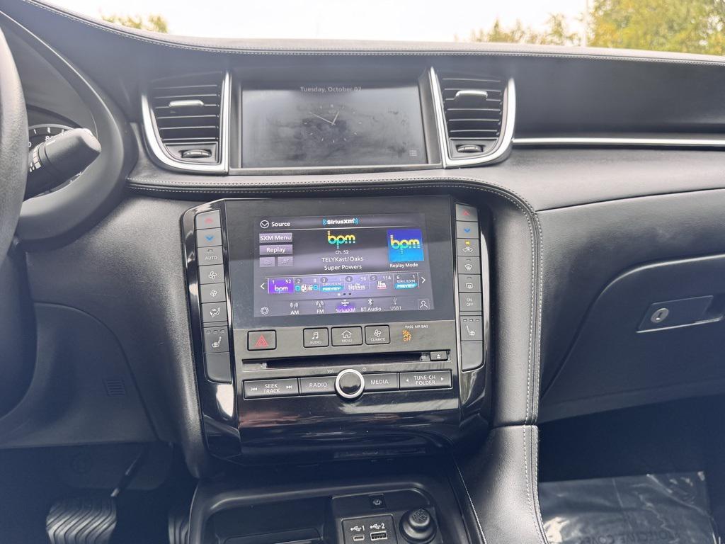 used 2024 INFINITI QX50 car, priced at $31,750