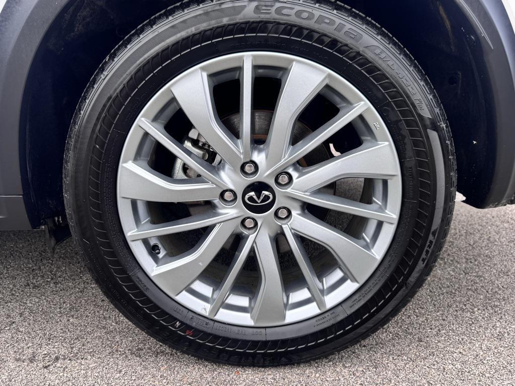 used 2024 INFINITI QX50 car, priced at $31,750