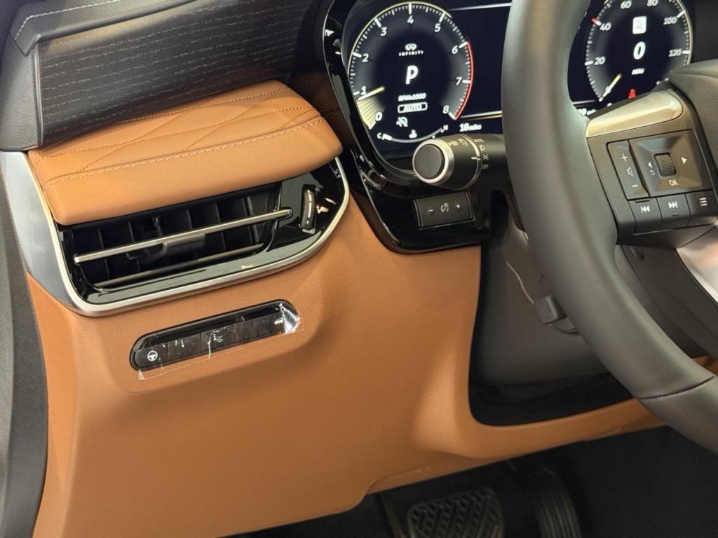 new 2026 INFINITI QX60 car, priced at $65,484