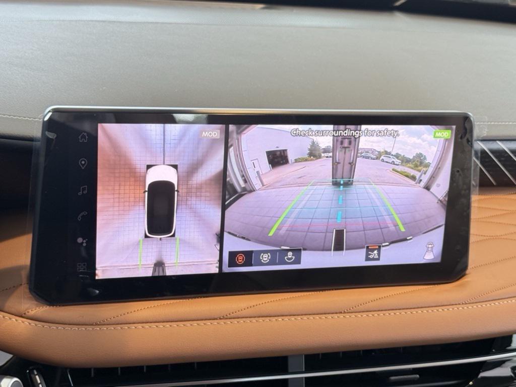 new 2026 INFINITI QX60 car, priced at $65,484