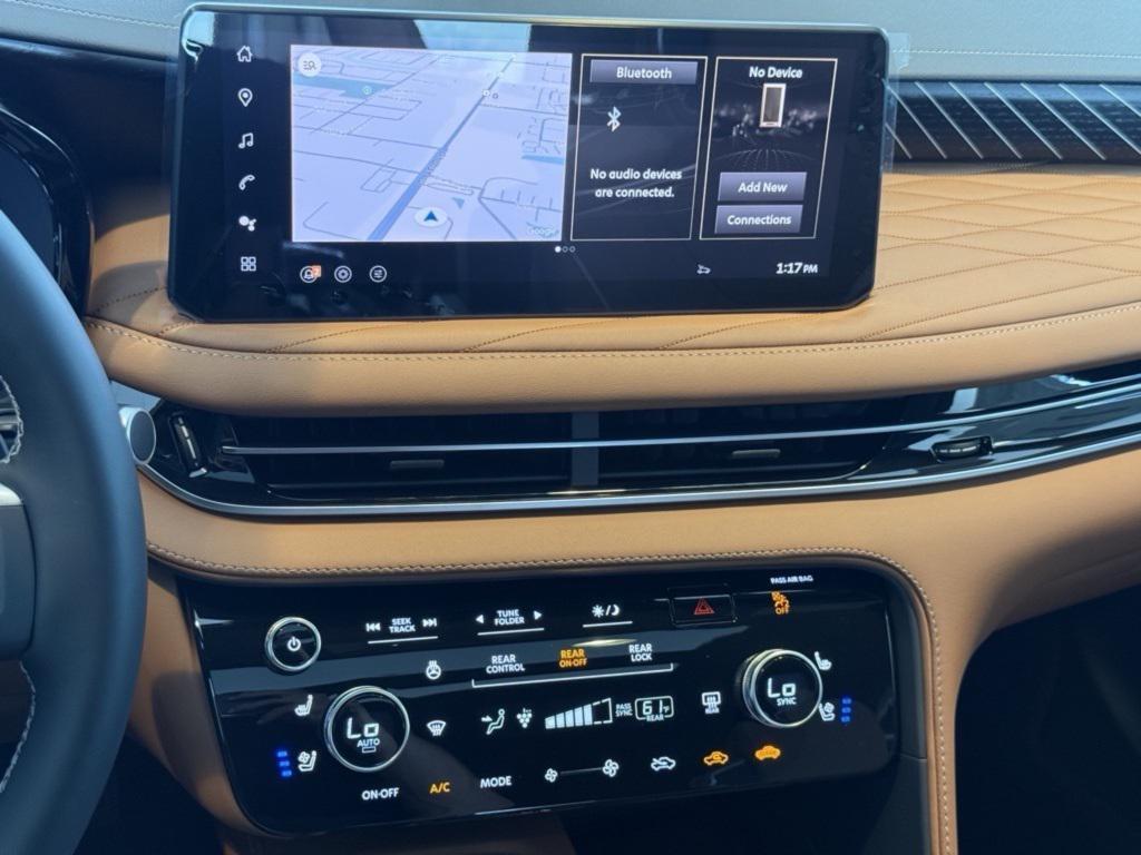 new 2026 INFINITI QX60 car, priced at $65,484