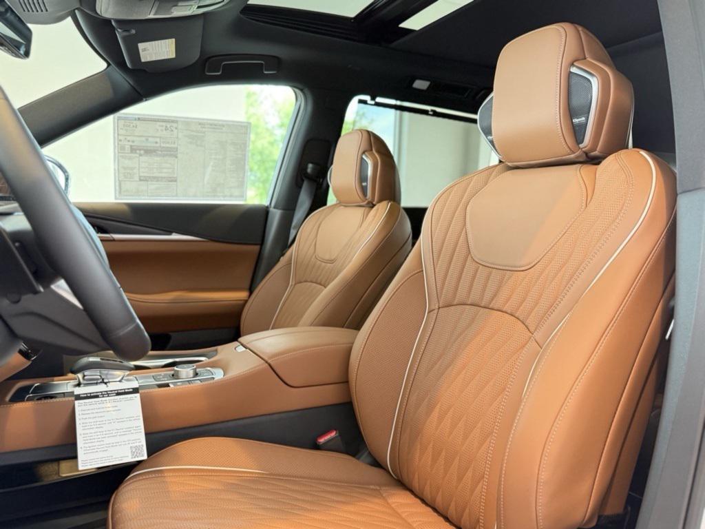 new 2026 INFINITI QX60 car, priced at $65,484