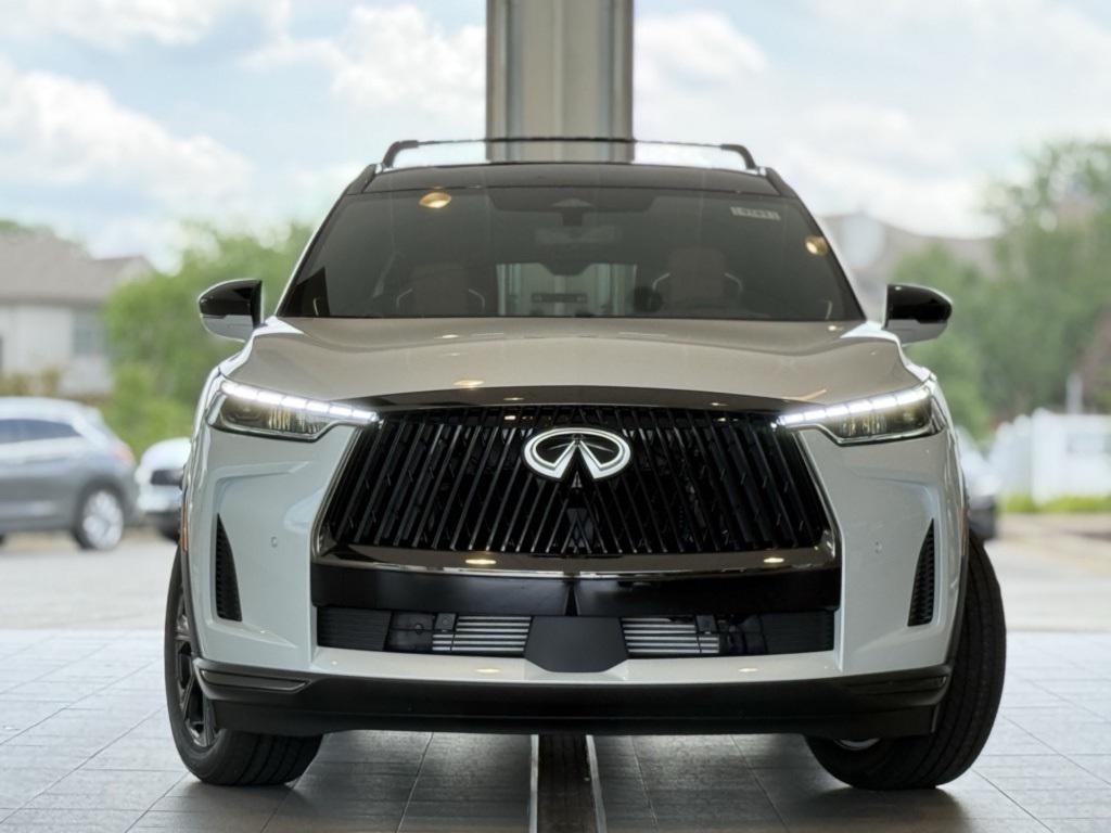 new 2026 INFINITI QX60 car, priced at $65,484