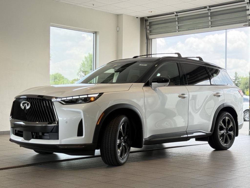 new 2026 INFINITI QX60 car, priced at $65,484