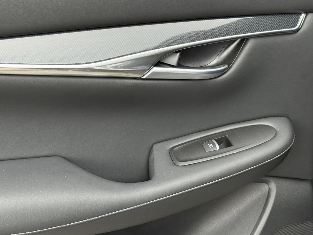 new 2025 INFINITI QX50 car, priced at $44,304