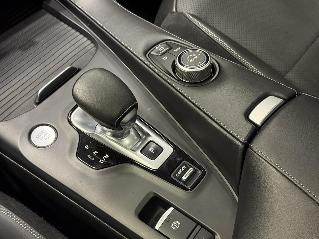 used 2022 INFINITI QX55 car, priced at $36,653