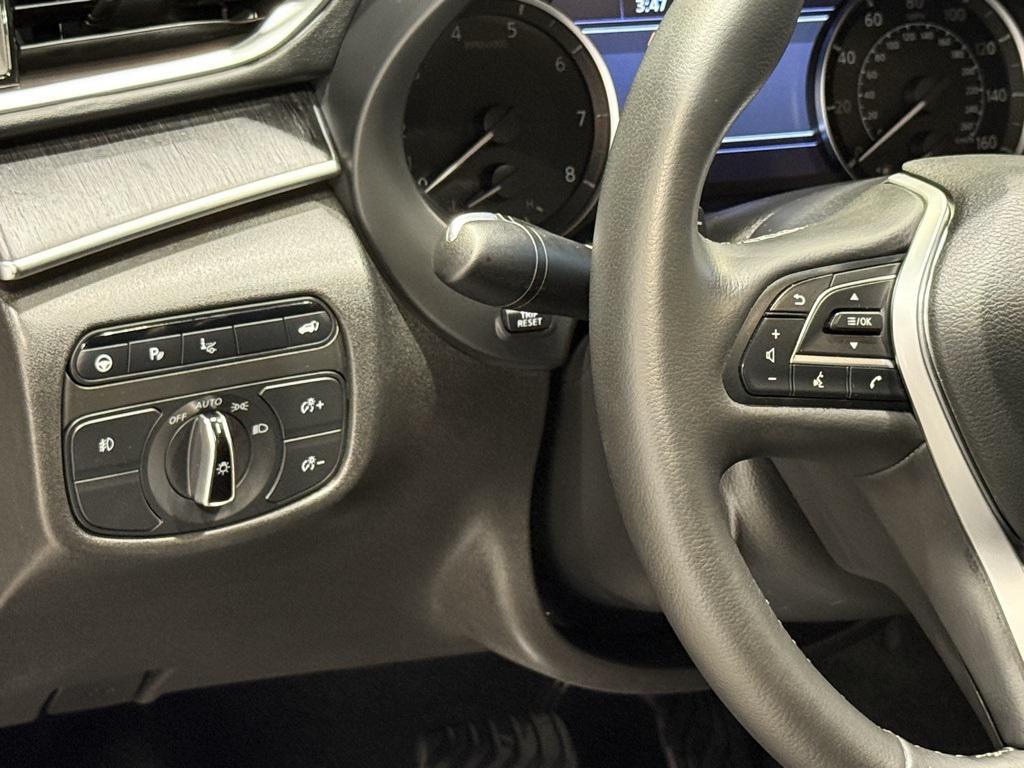 used 2022 INFINITI QX55 car, priced at $36,653