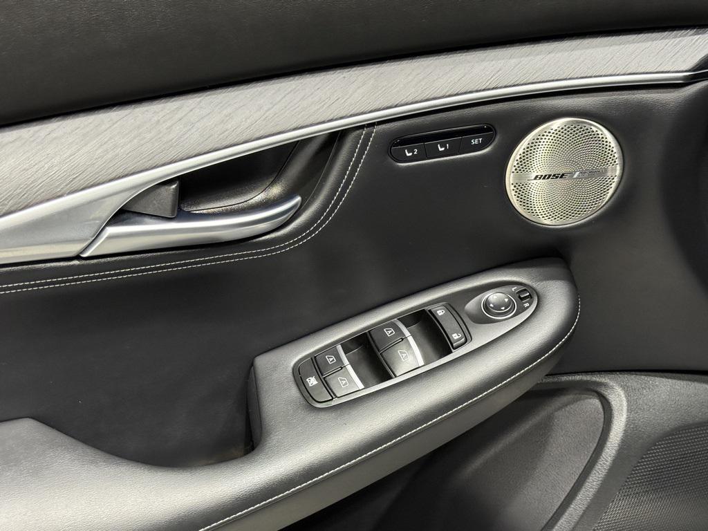 used 2022 INFINITI QX55 car, priced at $36,653