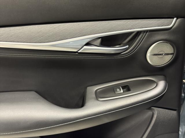 used 2022 INFINITI QX55 car, priced at $37,799