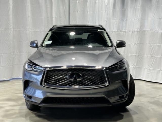 new 2025 INFINITI QX50 car, priced at $44,585