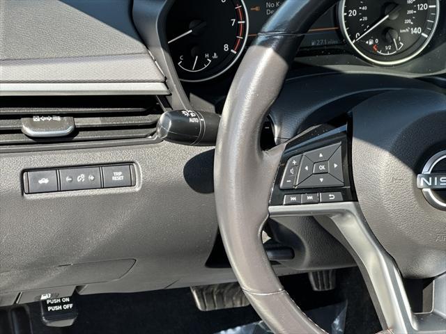 used 2023 Nissan Altima car, priced at $21,583