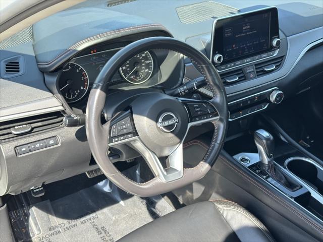 used 2023 Nissan Altima car, priced at $21,583