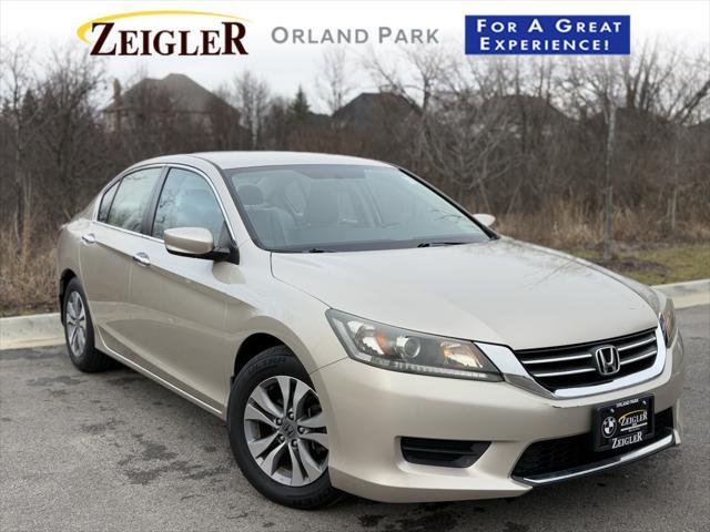 used 2015 Honda Accord car, priced at $14,997