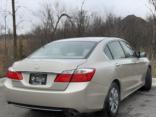 used 2015 Honda Accord car, priced at $14,997