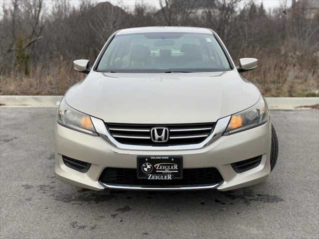 used 2015 Honda Accord car, priced at $14,997