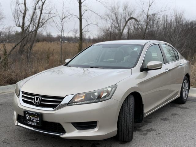 used 2015 Honda Accord car, priced at $14,997