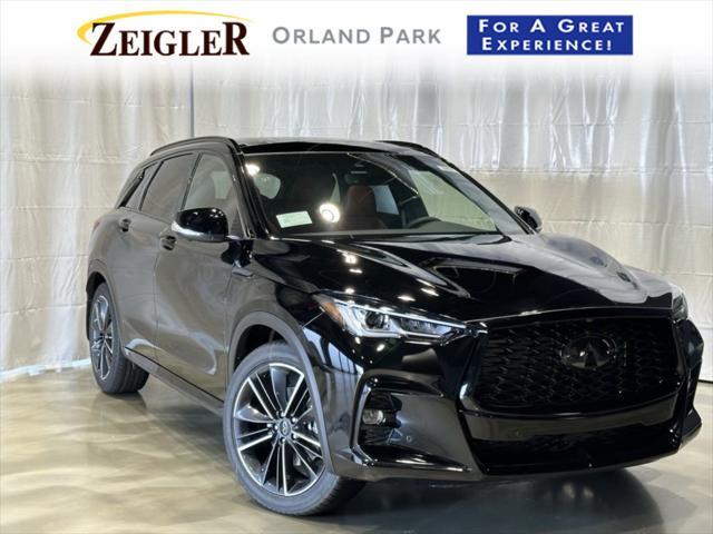 used 2024 INFINITI QX50 car, priced at $41,567