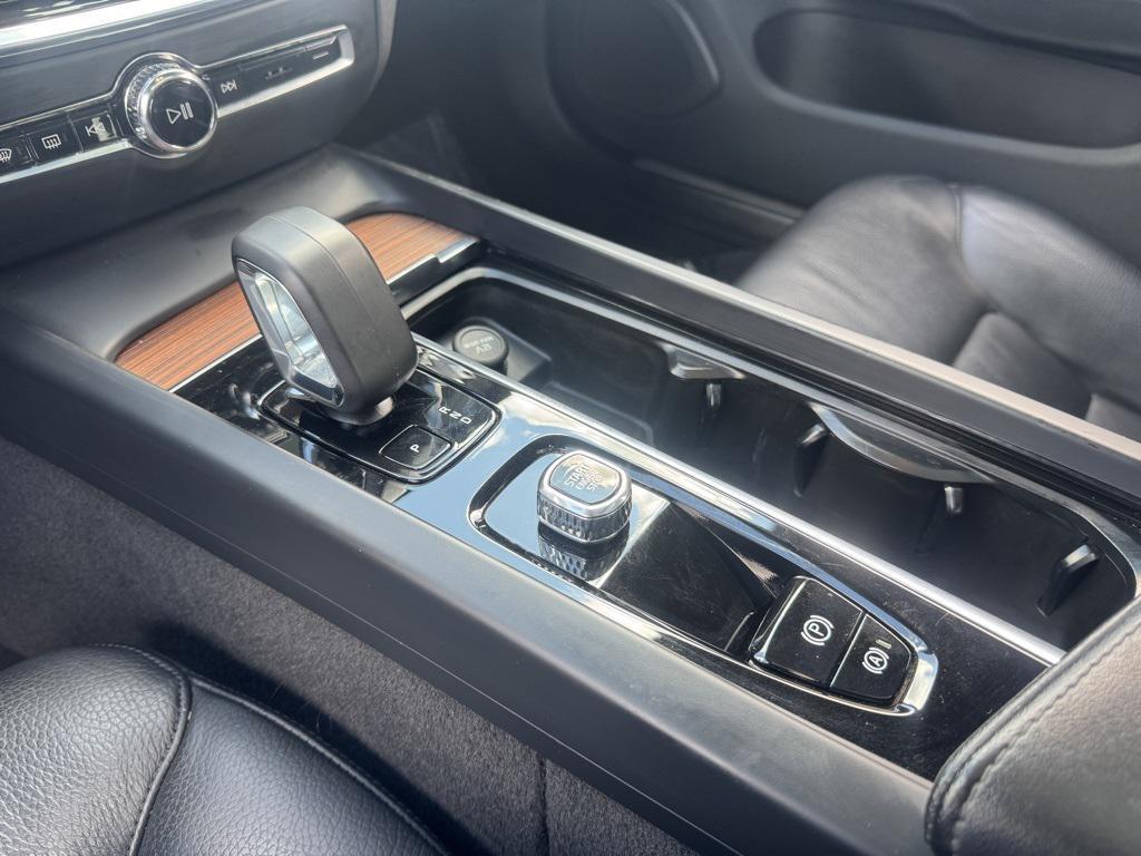 used 2024 Volvo S60 car, priced at $24,700