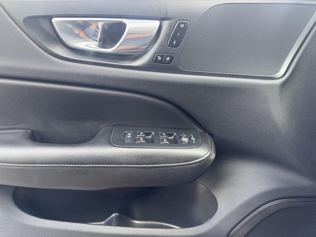 used 2024 Volvo S60 car, priced at $24,700