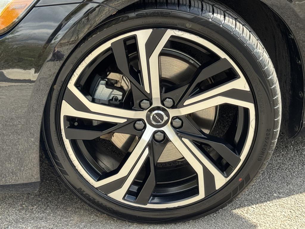 used 2024 Volvo S60 car, priced at $24,700