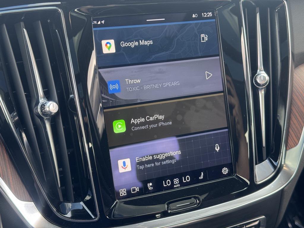 used 2024 Volvo S60 car, priced at $24,700