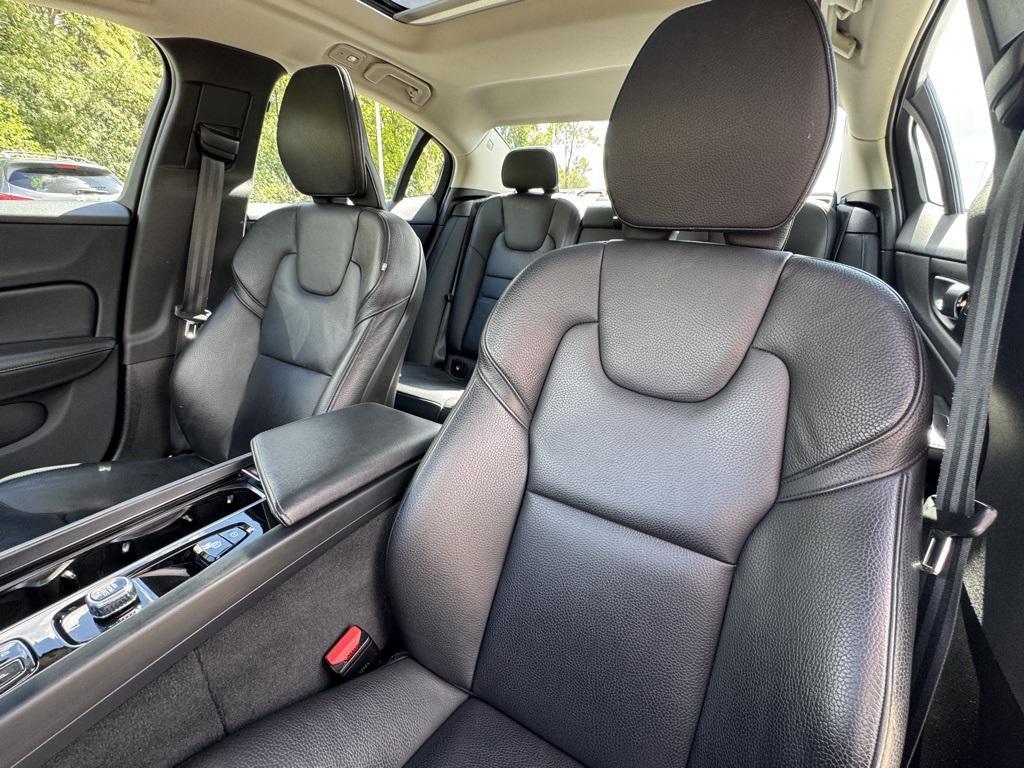 used 2024 Volvo S60 car, priced at $24,700