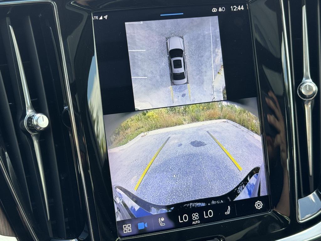 used 2024 Volvo S60 car, priced at $24,700