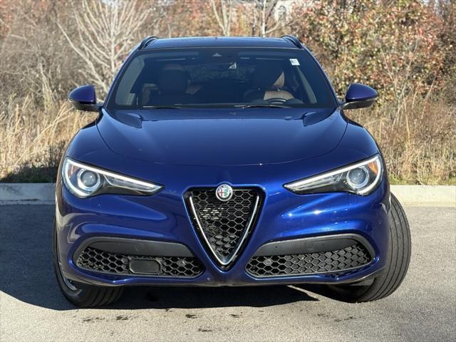 used 2022 Alfa Romeo Stelvio car, priced at $24,829