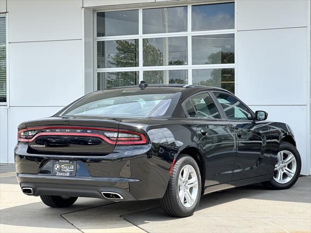 used 2023 Dodge Charger car, priced at $26,800