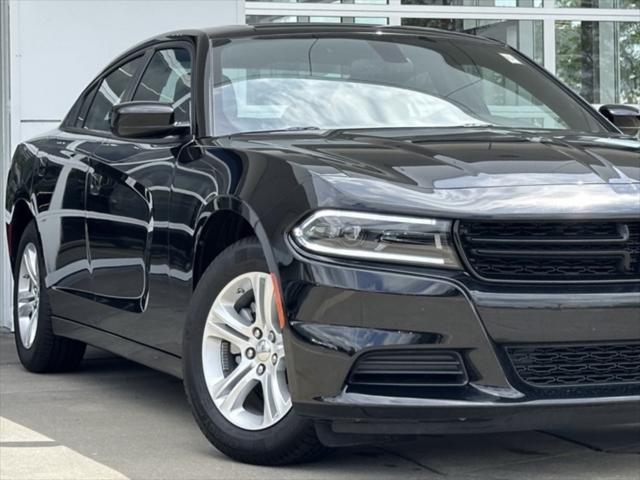 used 2023 Dodge Charger car, priced at $26,800