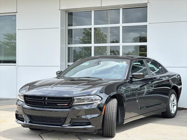 used 2023 Dodge Charger car, priced at $26,800