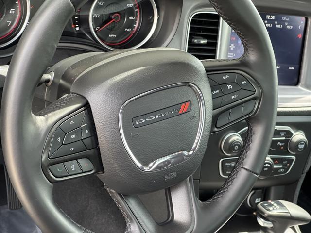 used 2023 Dodge Charger car, priced at $26,800