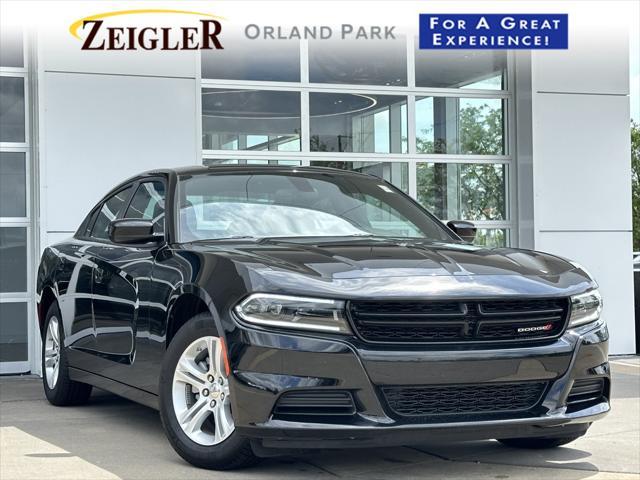 used 2023 Dodge Charger car, priced at $26,800