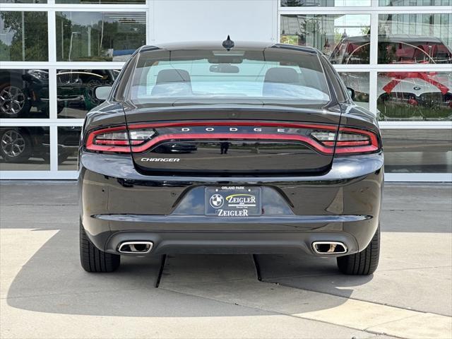 used 2023 Dodge Charger car, priced at $26,800