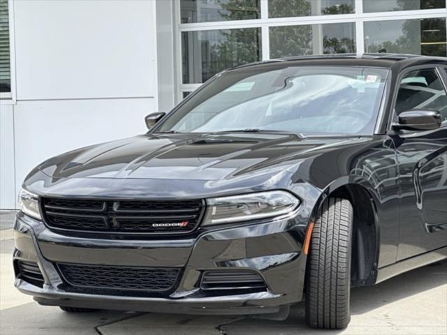 used 2023 Dodge Charger car, priced at $26,800