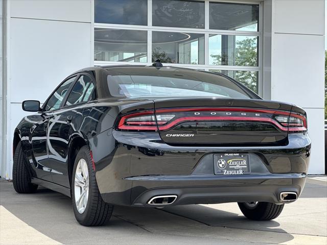 used 2023 Dodge Charger car, priced at $26,800