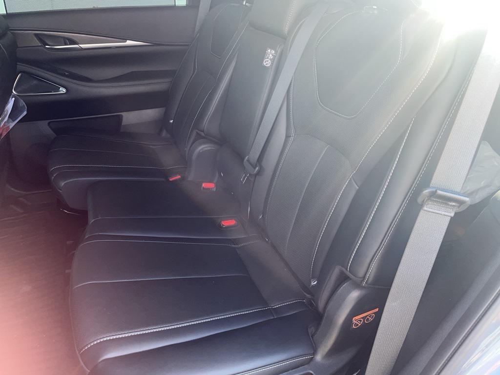 used 2023 INFINITI QX60 car, priced at $43,714