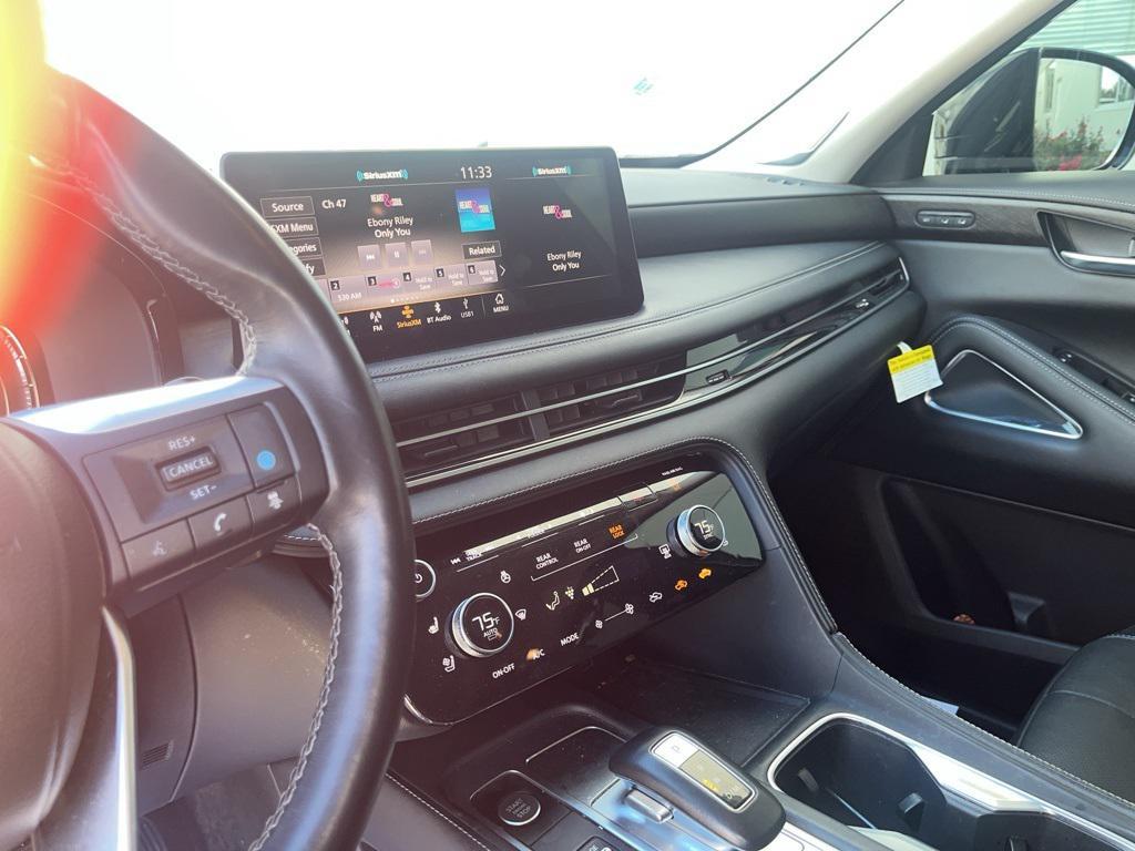 used 2023 INFINITI QX60 car, priced at $43,714