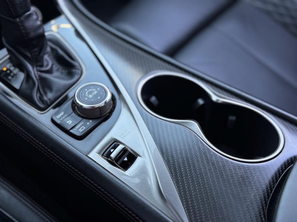 used 2023 INFINITI Q50 car, priced at $38,385
