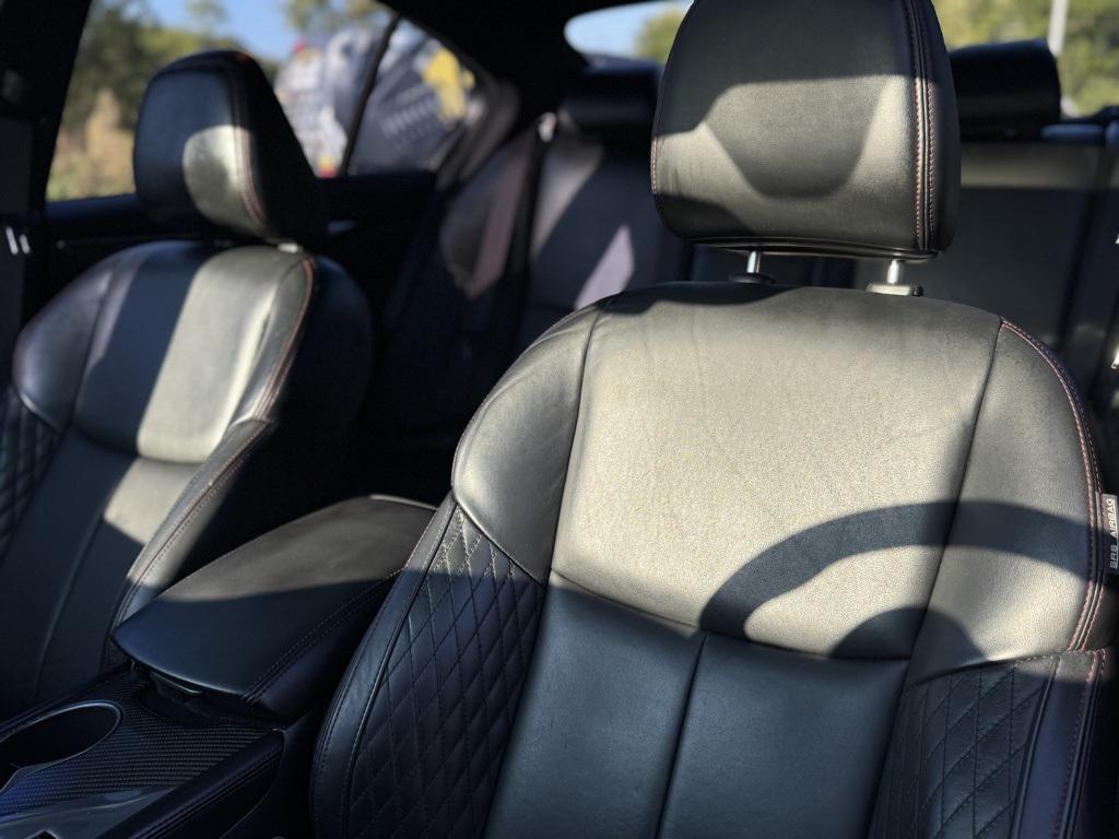 used 2023 INFINITI Q50 car, priced at $38,385