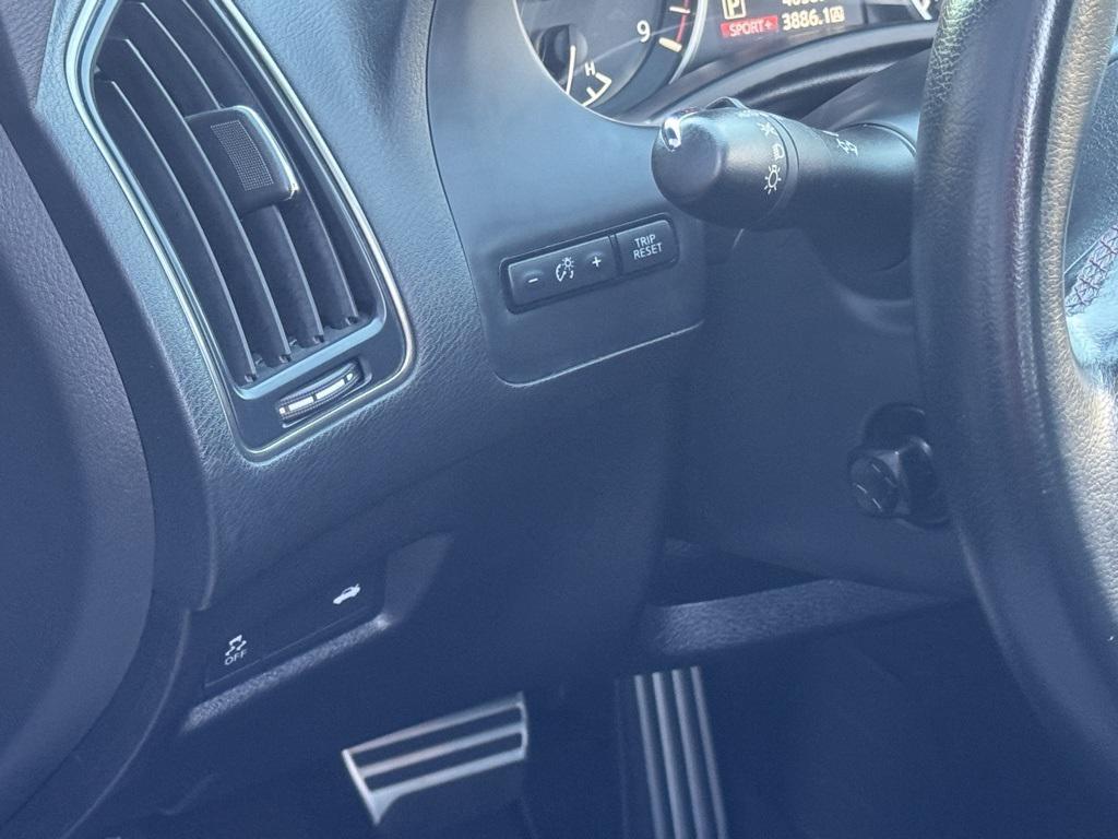 used 2023 INFINITI Q50 car, priced at $38,385