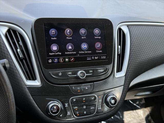 used 2023 Chevrolet Malibu car, priced at $19,800