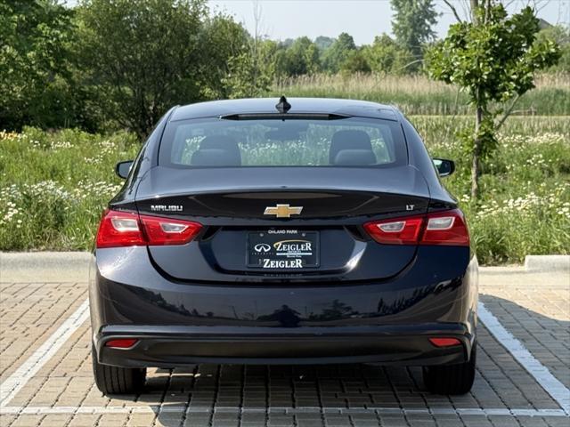 used 2023 Chevrolet Malibu car, priced at $19,800