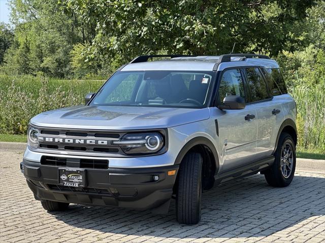 used 2022 Ford Bronco Sport car, priced at $23,788